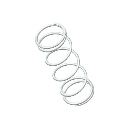 Approved Vendor Compression Spring, O= .240, L= .69, W= .018 G309961702